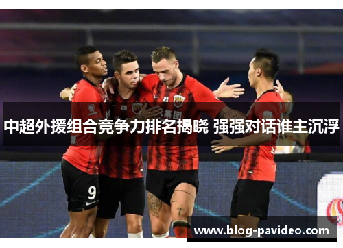 中超外援组合竞争力排名揭晓 强强对话谁主沉浮