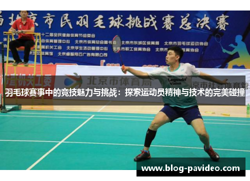 羽毛球赛事中的竞技魅力与挑战：探索运动员精神与技术的完美碰撞