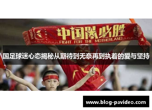 国足球迷心态揭秘从期待到无奈再到执着的爱与坚持