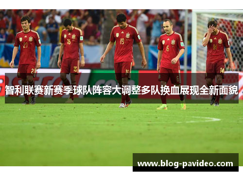 智利联赛新赛季球队阵容大调整多队换血展现全新面貌 智利联赛新赛季球队阵容大调整多队换血展现全新面貌